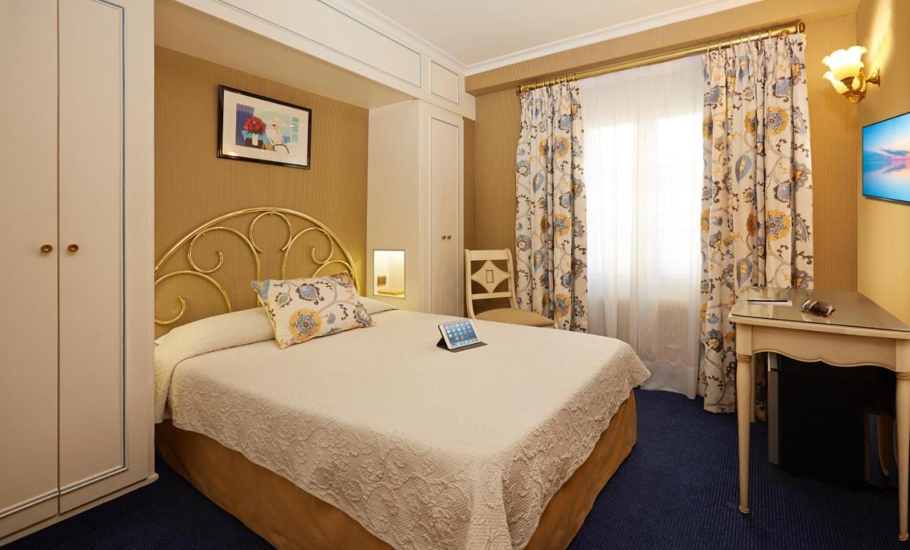 Hotel Beaubourg Paris Luaran gambar