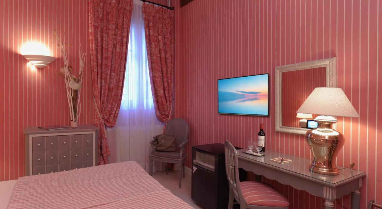 Hotel Beaubourg Paris Luaran gambar