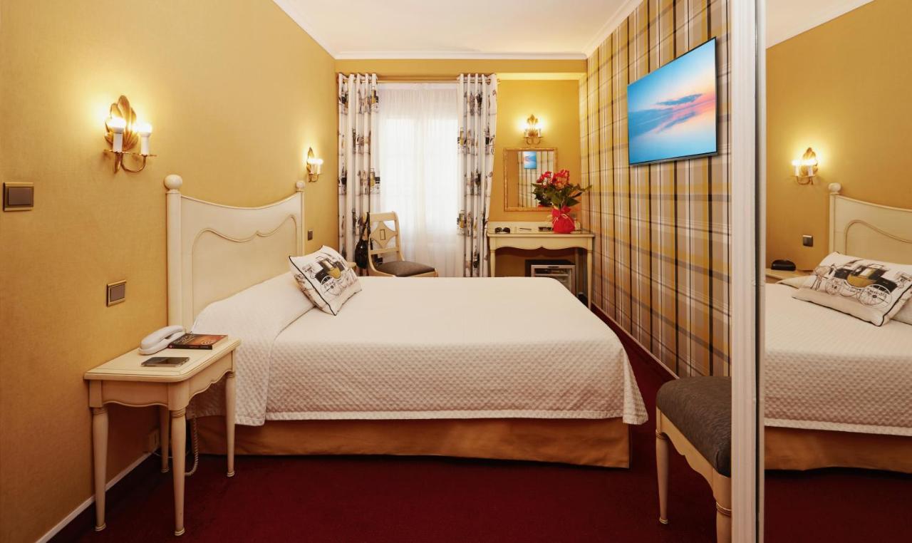 Hotel Beaubourg Paris Luaran gambar