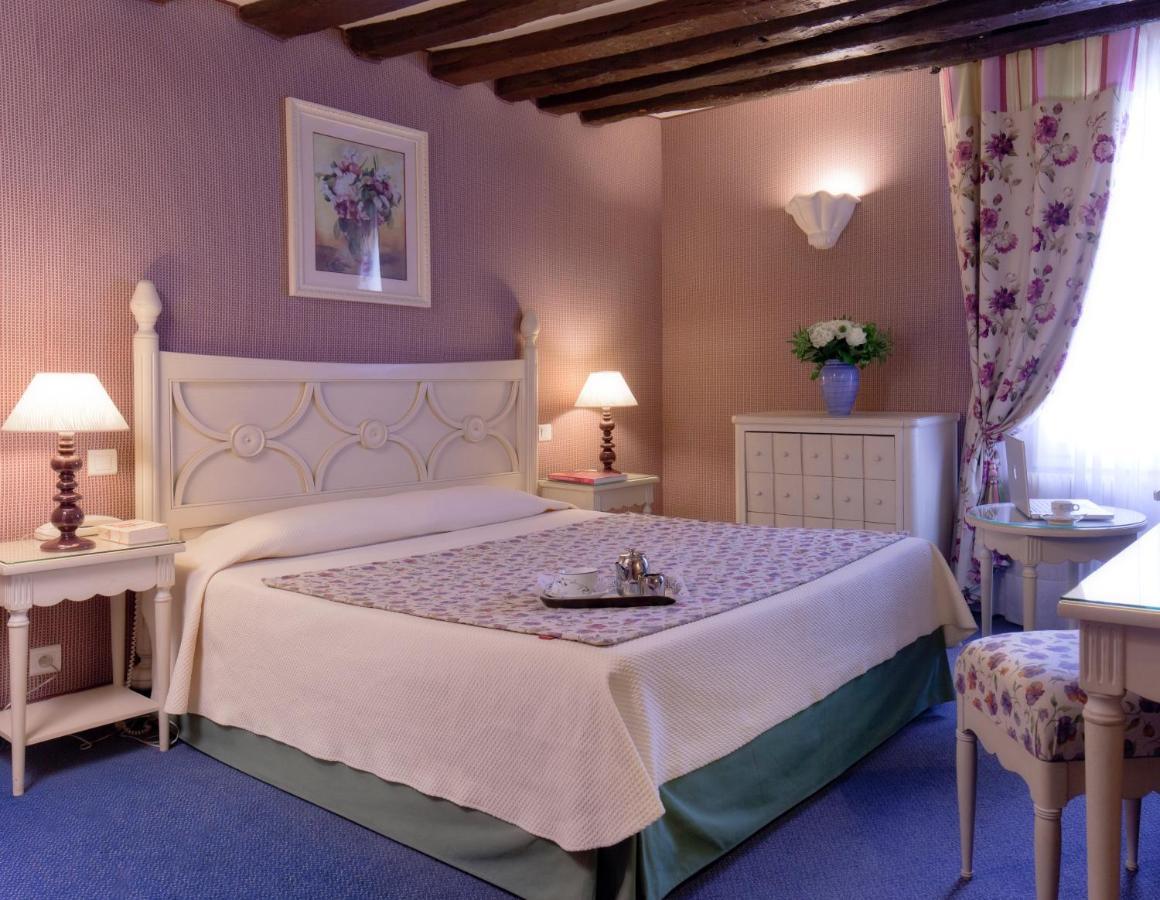 Hotel Beaubourg Paris Luaran gambar