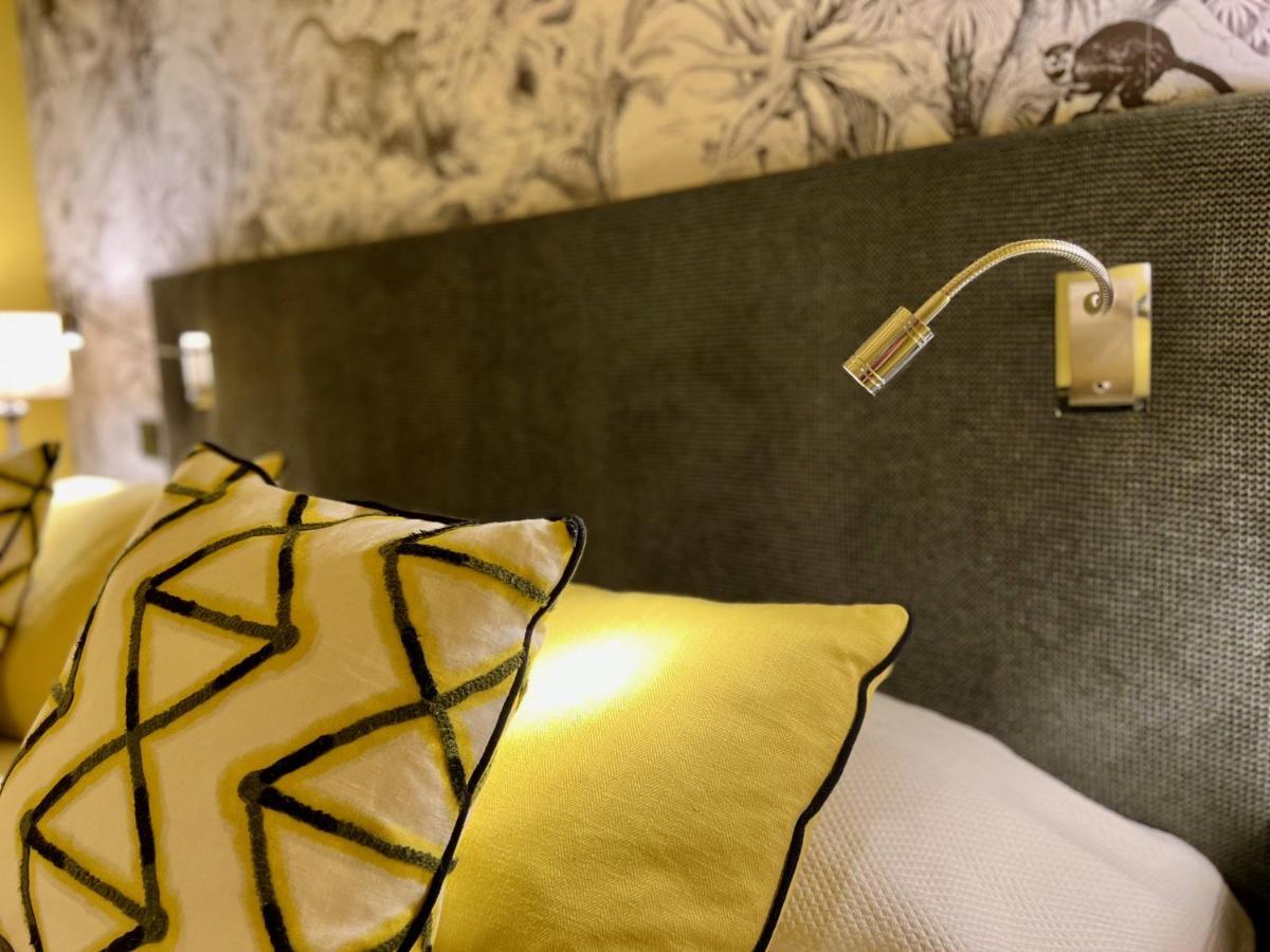 Hotel Beaubourg Paris Luaran gambar