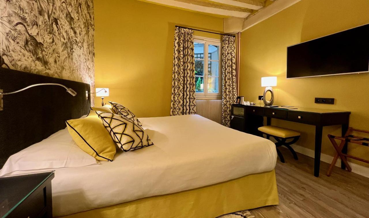 Hotel Beaubourg Paris Luaran gambar