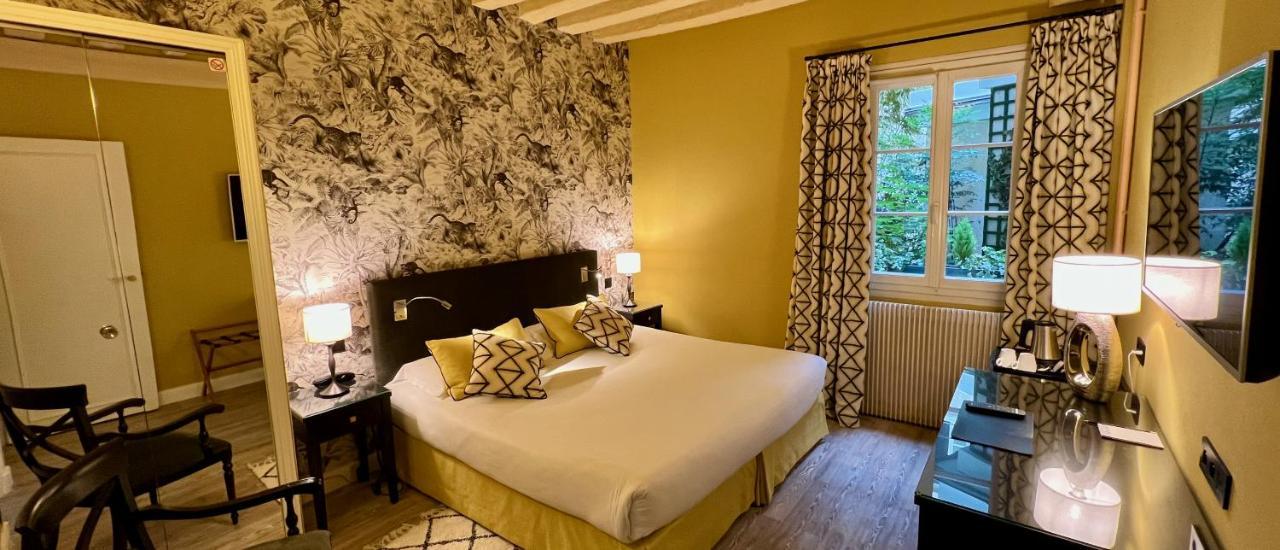 Hotel Beaubourg Paris Luaran gambar