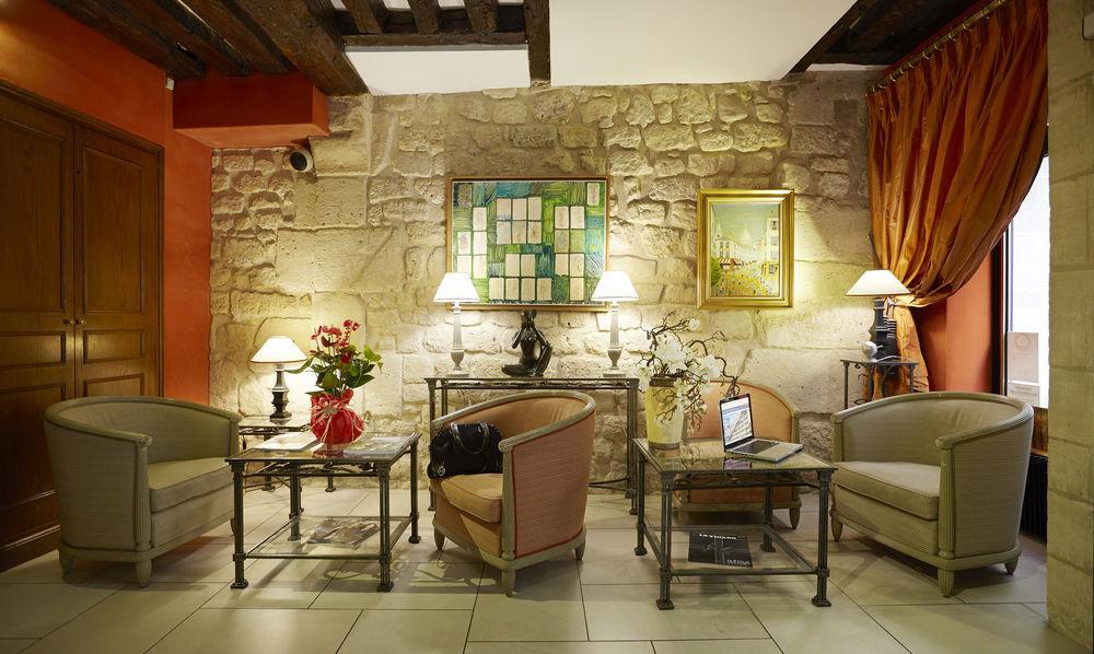 Hotel Beaubourg Paris Luaran gambar