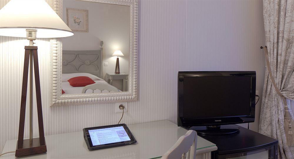 Hotel Beaubourg Paris Luaran gambar