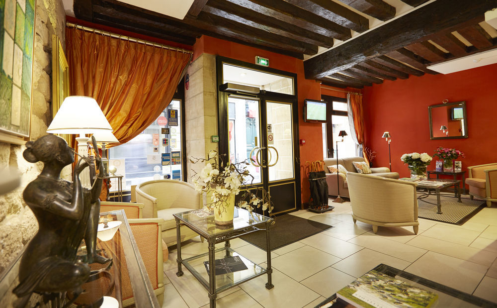 Hotel Beaubourg Paris Luaran gambar