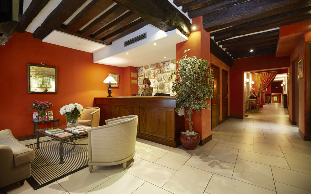 Hotel Beaubourg Paris Luaran gambar