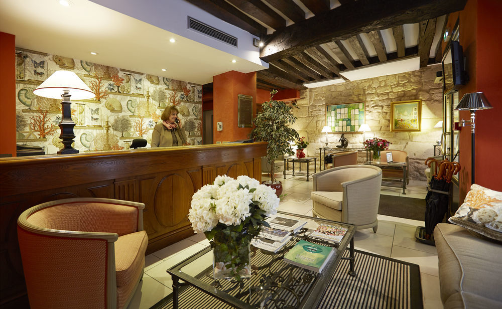 Hotel Beaubourg Paris Luaran gambar