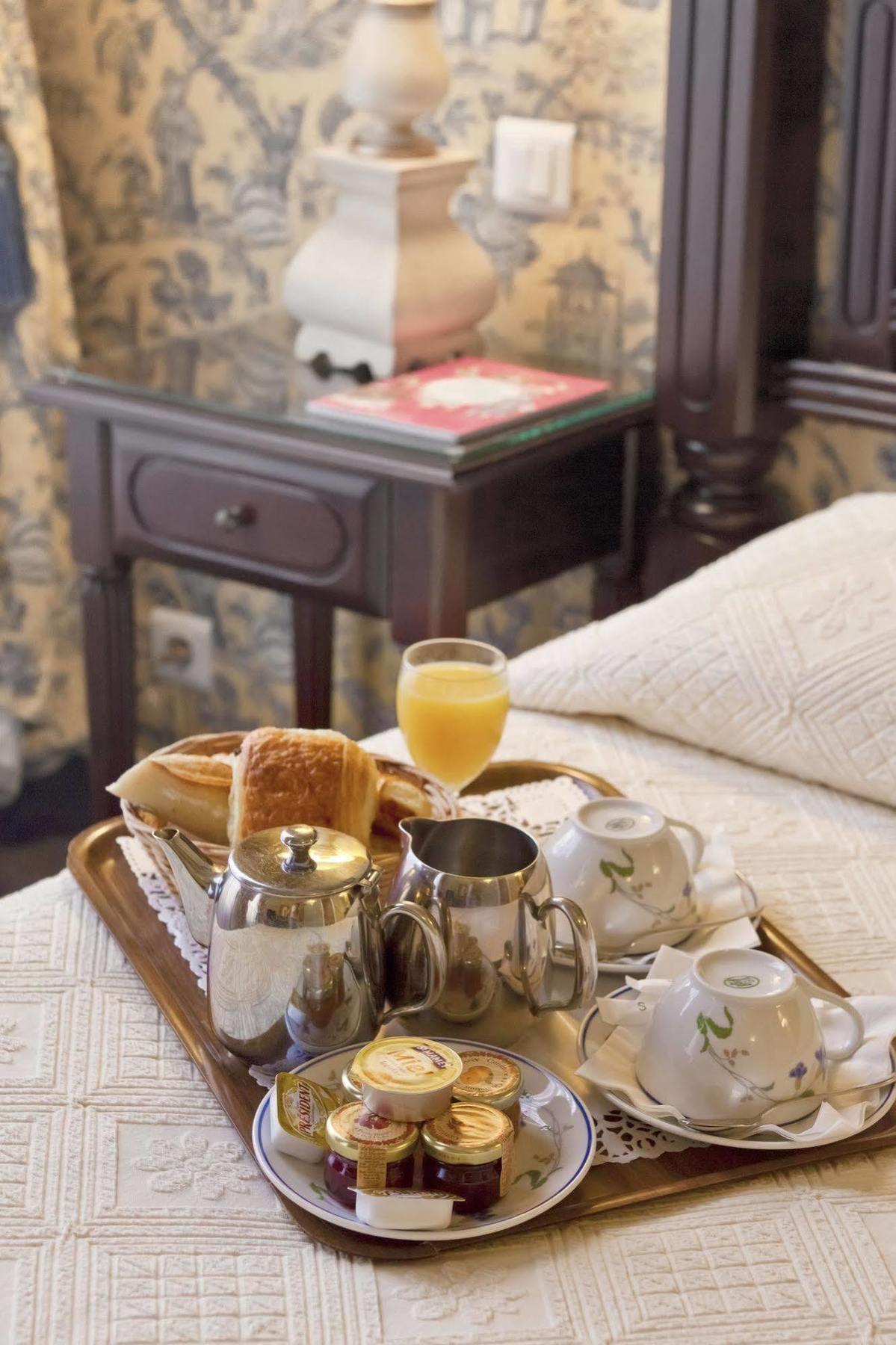 Hotel Beaubourg Paris Luaran gambar