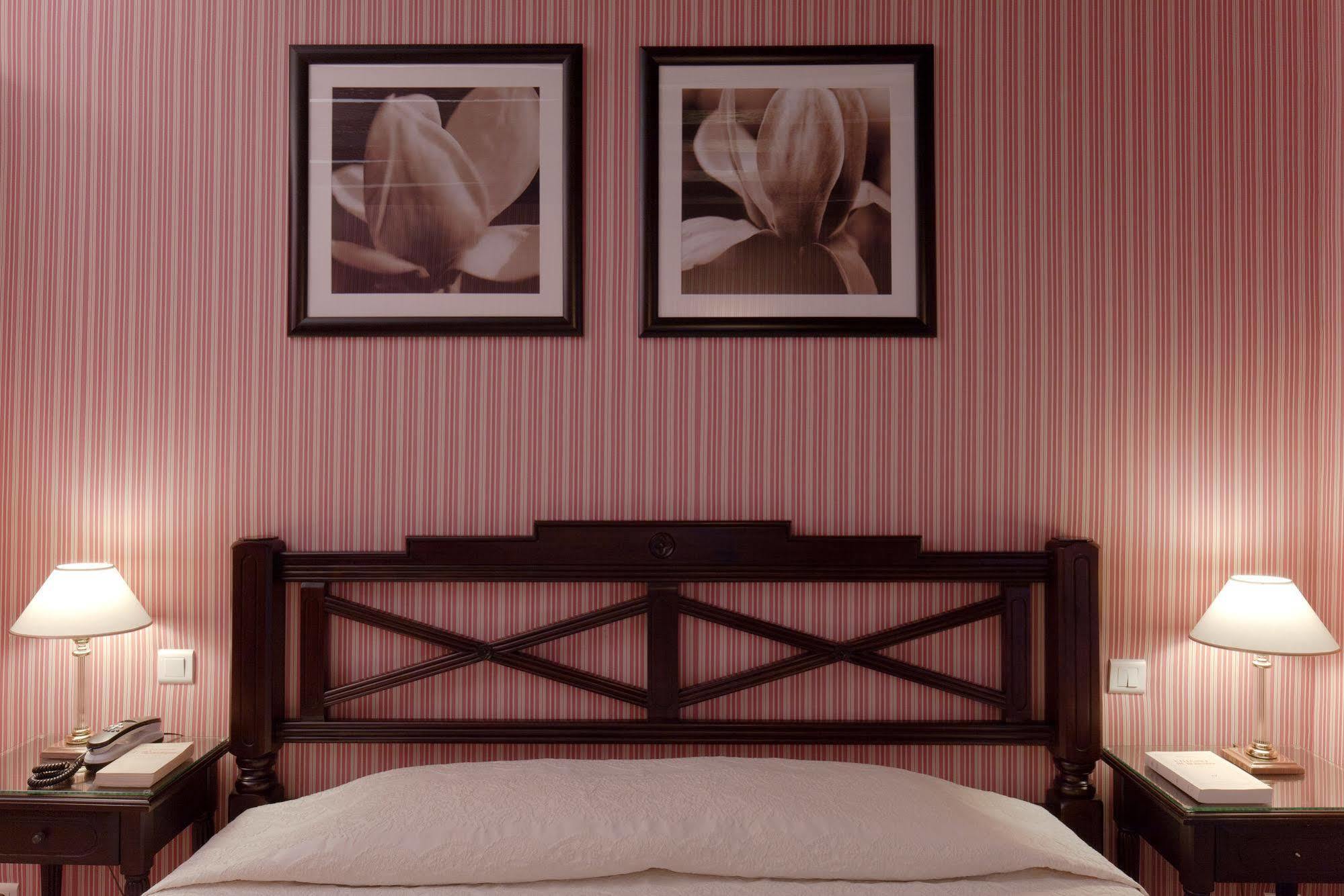 Hotel Beaubourg Paris Luaran gambar