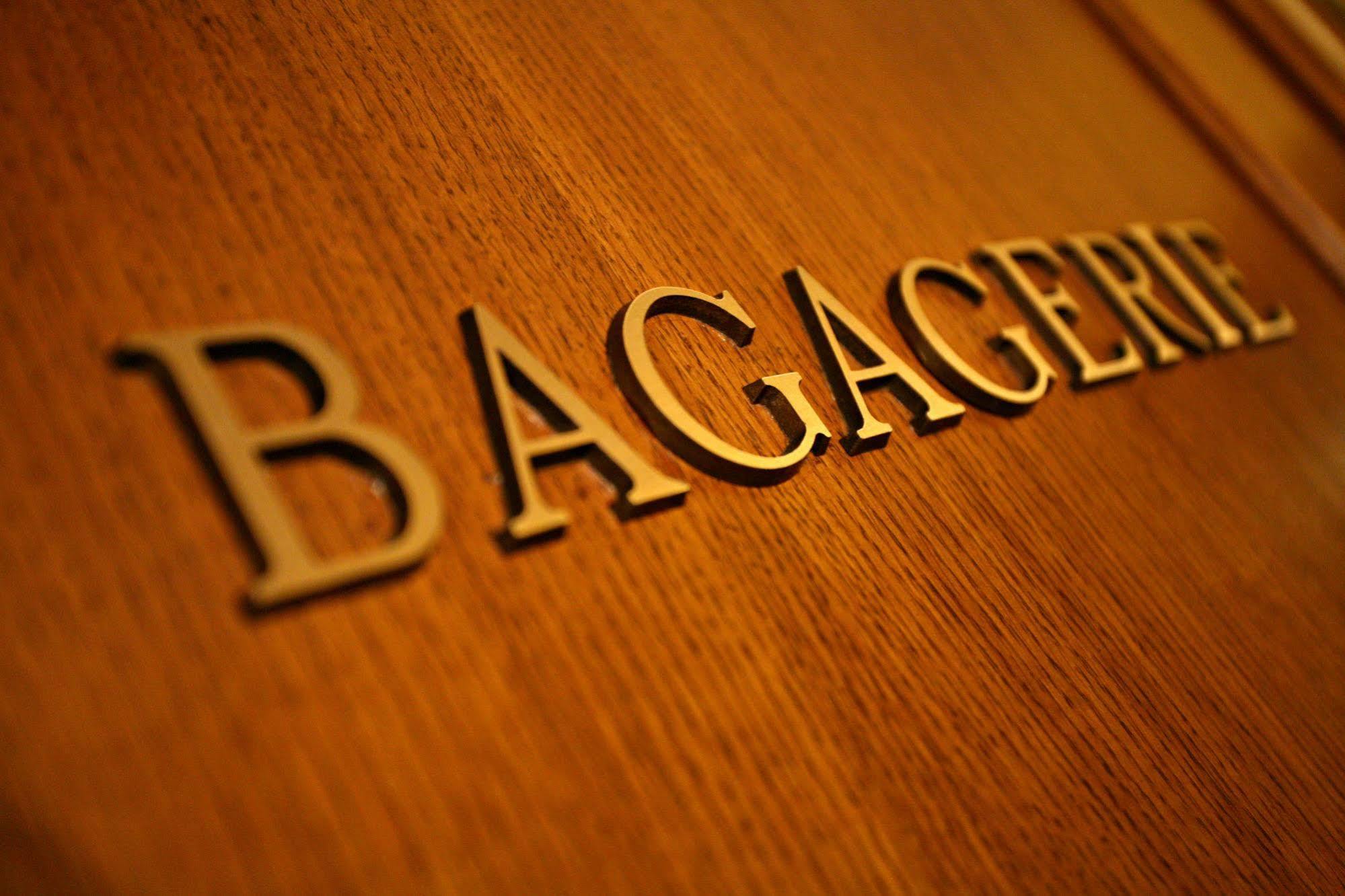 Hotel Beaubourg Paris Luaran gambar