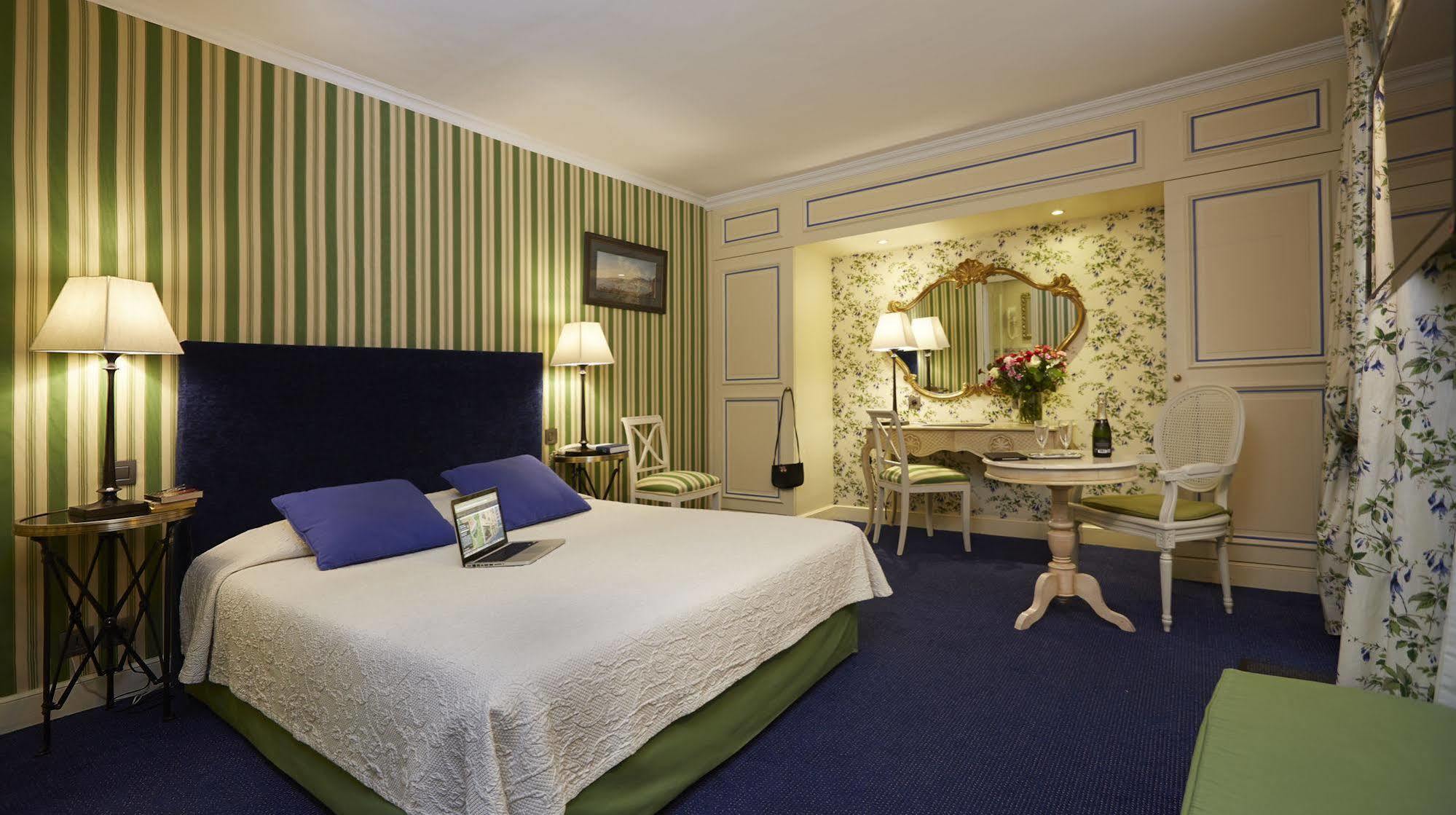 Hotel Beaubourg Paris Luaran gambar